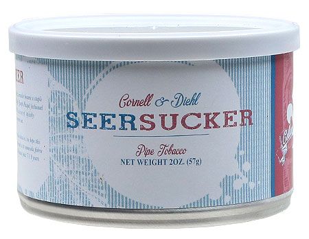 Cornell & Diehl Seersucker 2oz