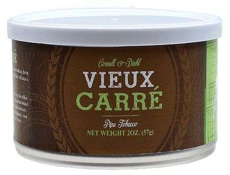Cornell & Diehl Vieux CarrÃ© 2oz