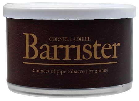 Cornell & Diehl Barrister 2oz