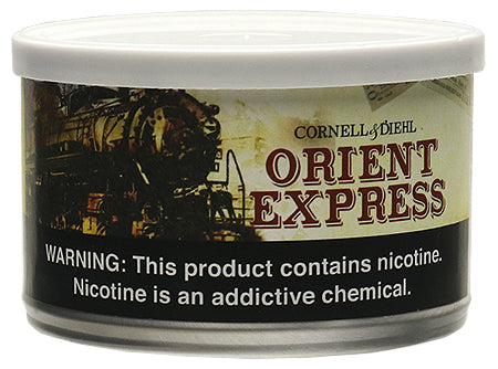Cornell & Diehl Orient-Express 2oz