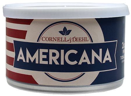Cornell & Diehl Americana 2oz