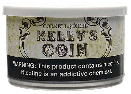 Cornell & Diehl Kelly's Coin 2oz