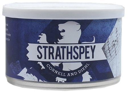 Cornell & Diehl Strathspey 2oz