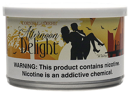 Cornell & Diehl Afternoon Delight 2oz