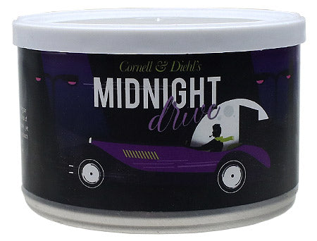 Cornell & Diehl Midnight Drive 2oz