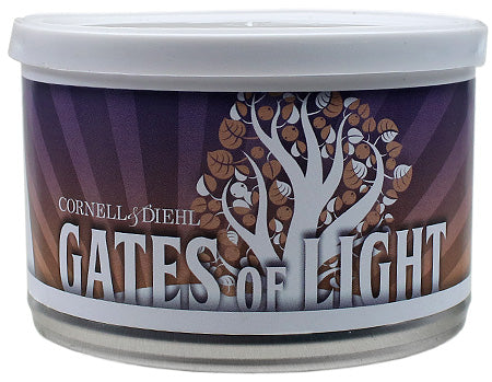 Cornell & Diehl Gates of Light (Sha'are Orah) 2oz