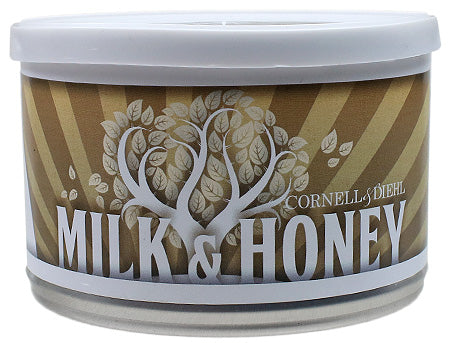 Cornell & Diehl Milk & Honey (Halav U' Duash) 2oz