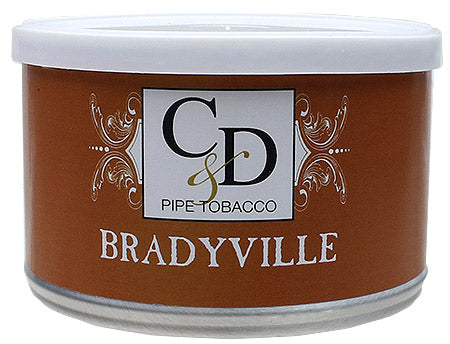 Cornell & Diehl Bradyville 2oz
