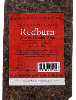 Cornell & Diehl Redburn 16oz