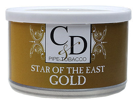Cornell & Diehl Star of the East Gold 2oz