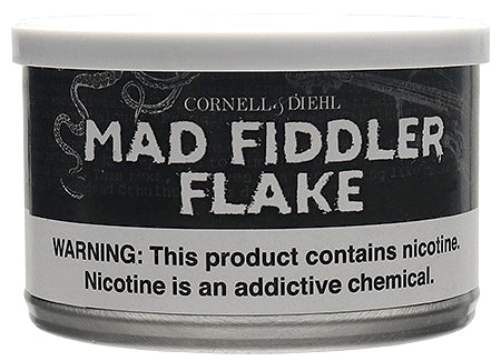 Cornell & Diehl Mad Fiddler Flake 2oz