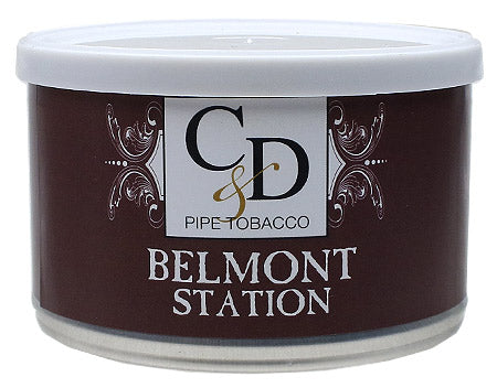 Cornell & Diehl Belmont Station 2oz
