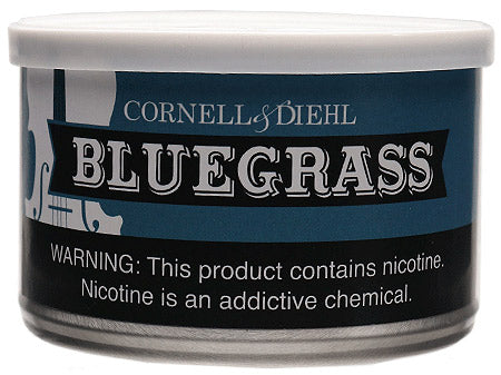 Cornell & Diehl Bluegrass 2oz