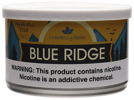 Cornell & Diehl Blue Ridge 2oz
