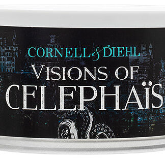 Cornell & Diehl Visions of CelephaÃ¯s 2oz