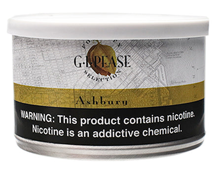 G. L. Pease Ashbury 2oz