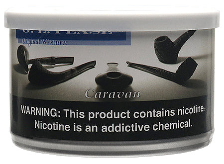 G. L. Pease Caravan 2oz