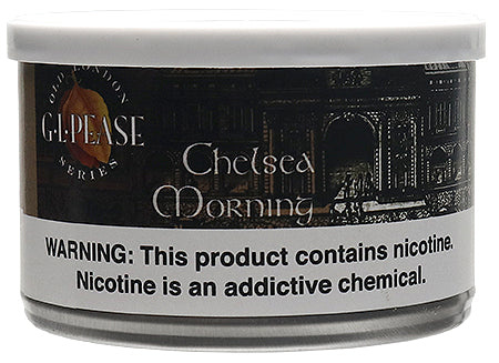 G. L. Pease Chelsea Morning 2oz