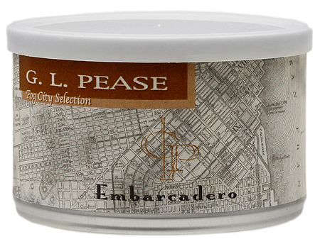 G. L. Pease Embarcadero 2oz