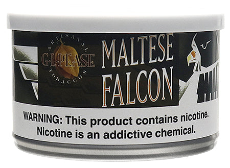 G. L. Pease Maltese Falcon 2oz