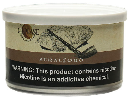 G. L. Pease Stratford 2oz