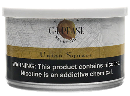 G. L. Pease Union Square 2oz