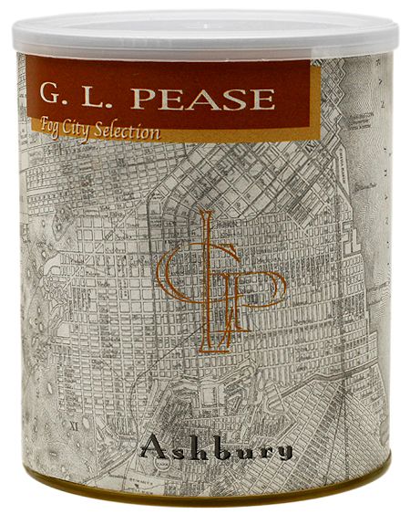 G. L. Pease Ashbury 8oz