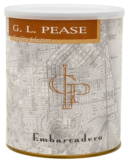 G. L. Pease Embarcadero 8oz