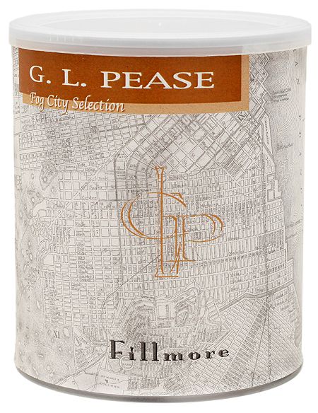 G. L. Pease Fillmore 8oz