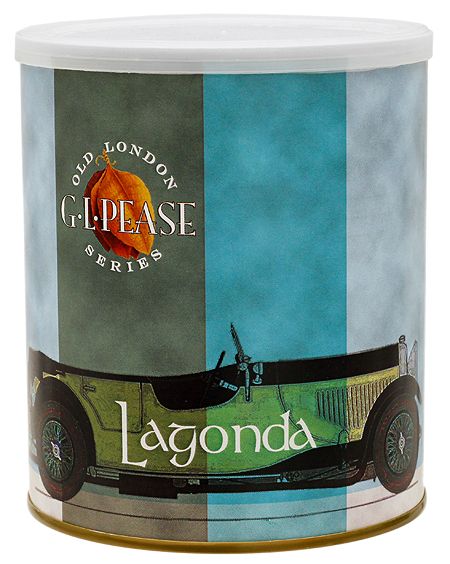 G. L. Pease Lagonda 8oz
