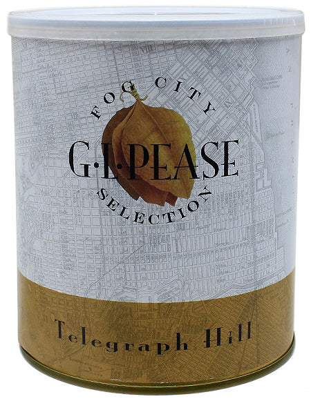 G. L. Pease Telegraph Hill 8oz