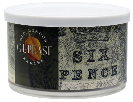 G. L. Pease Sixpence 2oz