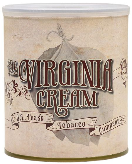 G. L. Pease The Virginia Cream 8oz