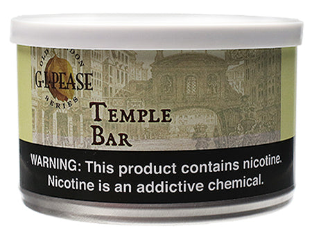 G. L. Pease Temple Bar 2oz