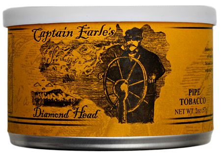 Captain Earle's Diamond Head 2oz