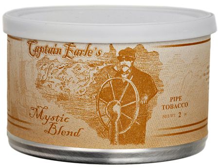 Captain Earle's Mystic 2oz