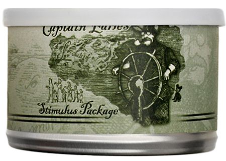 Captain Earle's Stimulus Package 2oz