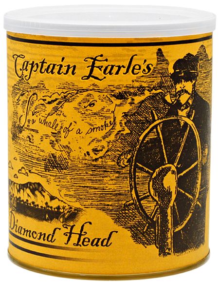 Captain Earle's Diamond Head 8oz