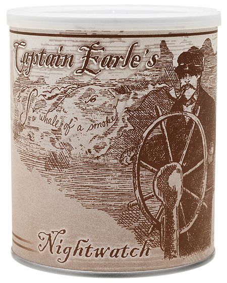 Captain Earle's Nightwatch 8oz