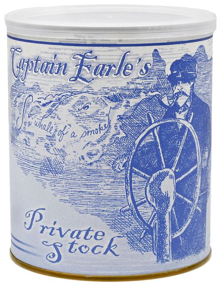 Captain Earle's Private Stock 8oz