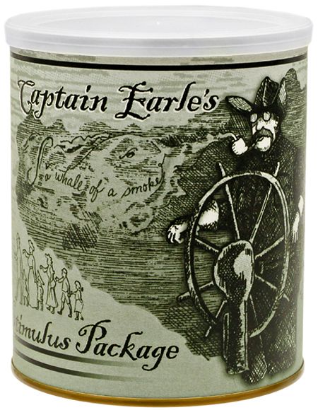 Captain Earle's Stimulus Package 8oz