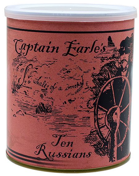 Captain Earle's Ten Russians 8oz