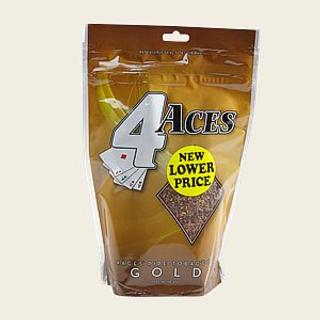 4 Aces Gold Medium 6oz