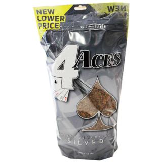 4 Aces Silver Medium 6oz