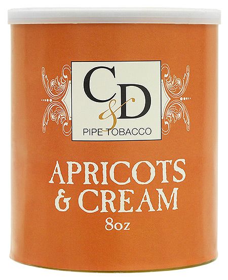 Cornell & Diehl Apricots & Cream 8oz