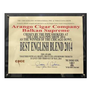 阿兰戈巴尔干至尊散草