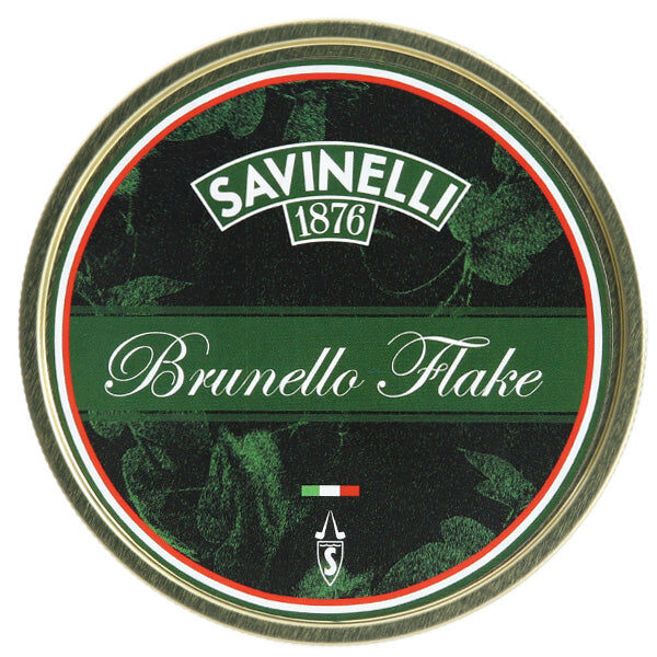 Savinelli Brunello Flake 100g