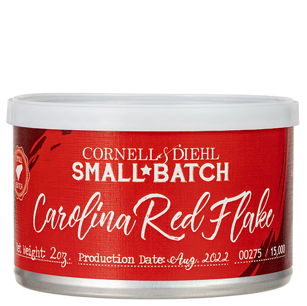 Cornell & Diehl Carolina Red Flake 2oz