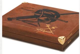 Montecristo Espada Quillon (Churchill) (7.0"x56) 10