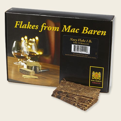 Mac Baren Navy Flake 16oz